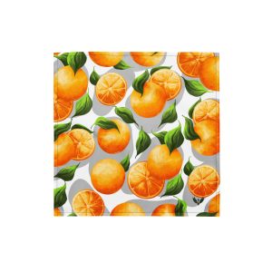 All-over print bandana