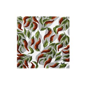 All-over print bandana