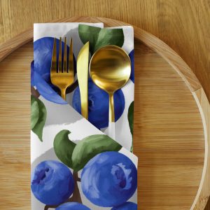 Cloth napkin set